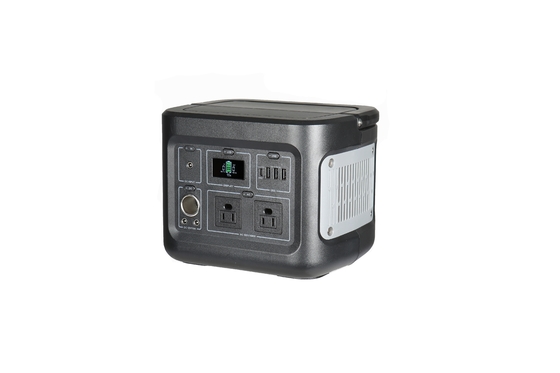 220V Outdoor Portable Power Bank 400W Power Station For Picnic